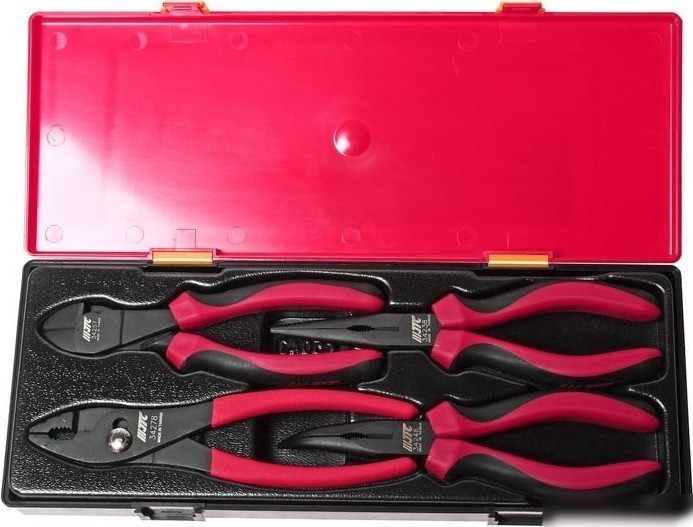 Набор пассатижей JTC JTC-K5043 (4 предмета)