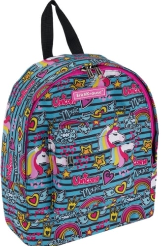 Рюкзак Erich Krause EasyLine Mini 6L Unicorns 48278