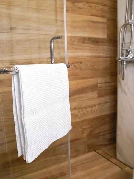 Полотенце Баракат-Текс 100x150 cw100-150 (белый)