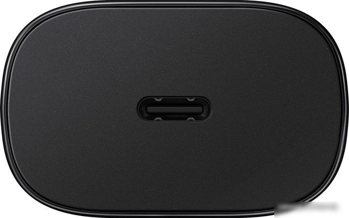 Сетевое зарядное Samsung EP-TA800NBEGEU