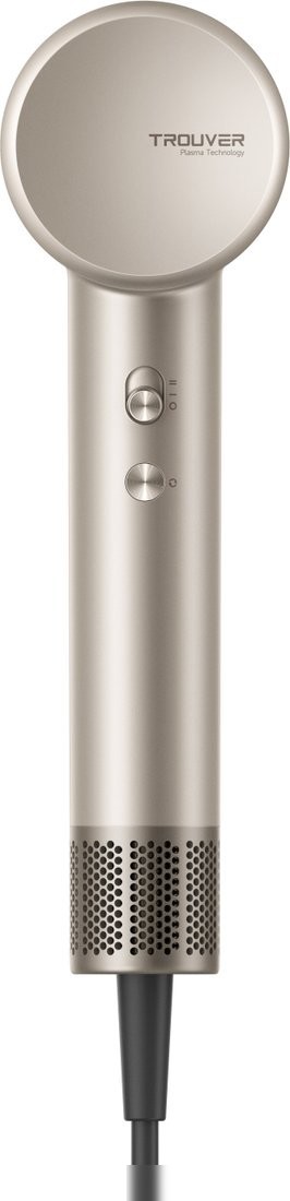 Фен Trouver Shine 10 (золотой)