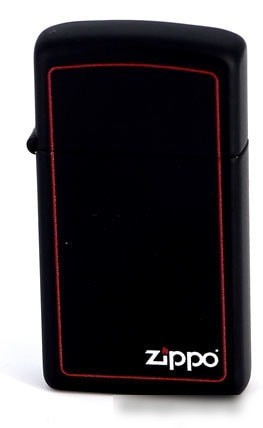 Зажигалка Zippo Slim 1618ZB