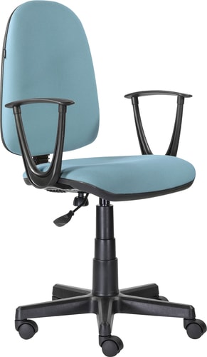 Кресло Brabix Prestige Start MG-312 (бирюзовый)