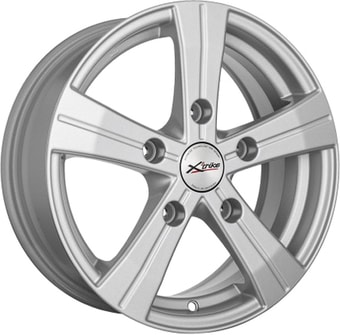Литые диски X'trike X-122 18x7.5" 5x112мм DIA 57.1мм ET 38мм HSB