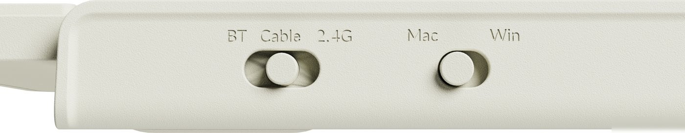 Клавиатура Keychron B6 Pro B6P-K13-RU (ретро красный)