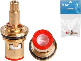 Кран-букса AV Engineering AVSSS-104