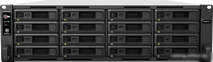 Сетевой накопитель Synology RackStation RS4021xs+