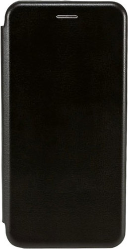 Чехол для телефона Case Magnetic Flip для Redmi Note 8 2019/2021 (черный)