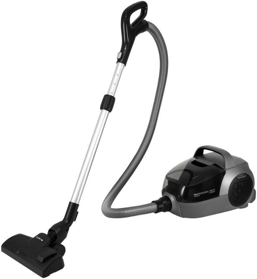 Пылесос Polaris PVC 2103 (серебристый)