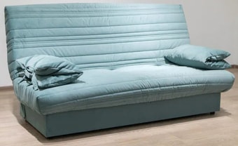 Диван Комфорт-S Матильда new (newtone aqua blue )