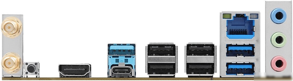 Материнская плата ASRock A620AM Pro-A WiFi