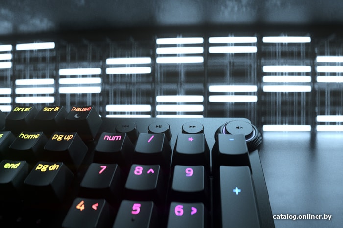 Клавиатура Razer Huntsman V2 Analog