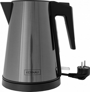 Электрический чайник Kernau KSK 101 Gun Metal