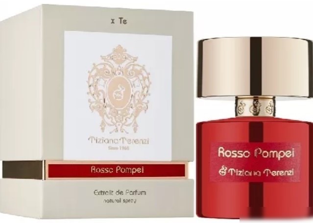 Парфюмерная вода Tiziana Terenzi Rosso Pompei EdP (100 мл)