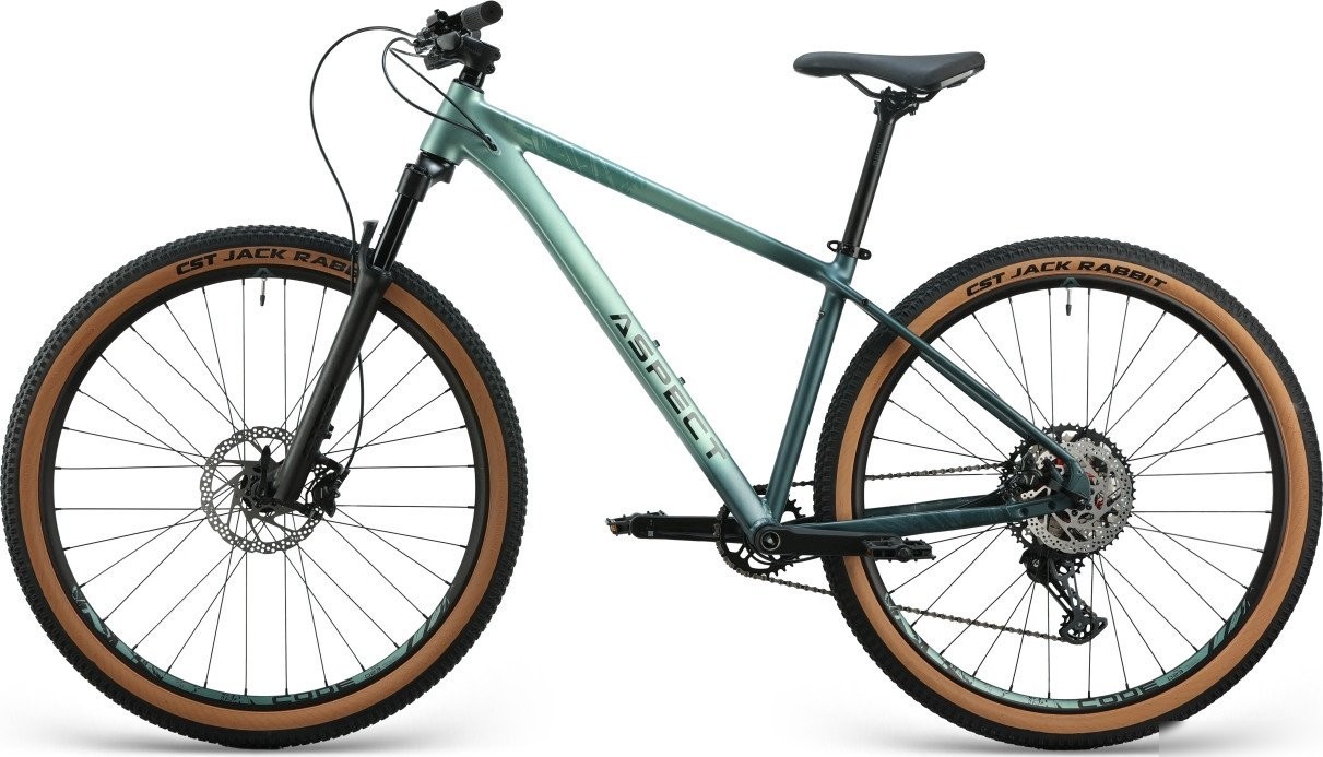 Велосипед Aspect AIR Expert 29 XL 2025 (разобранный)