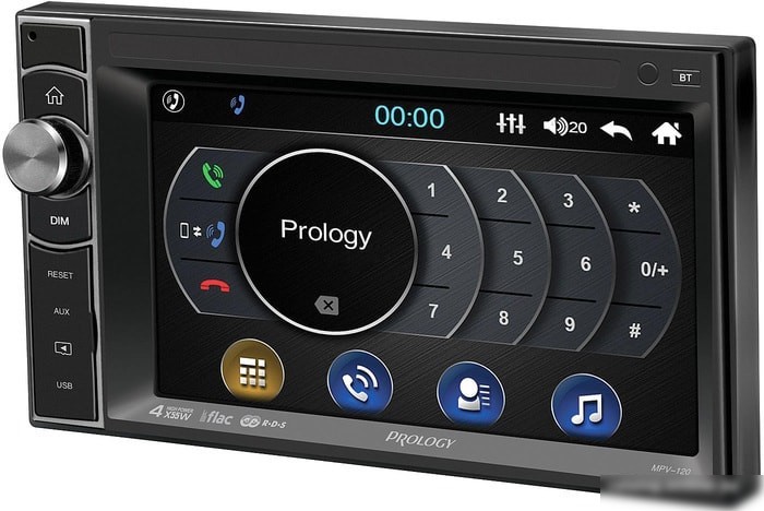 USB-магнитола Prology MPV-120