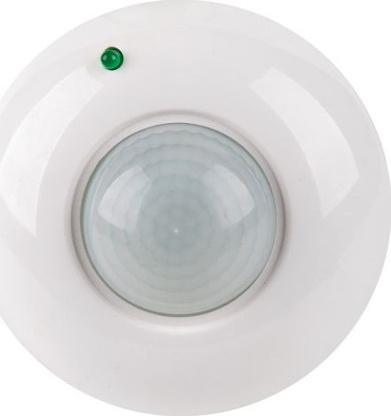 Датчик движения General Lighting GMS4-C-8-7-W