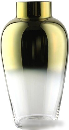 Ваза Eglo Kenyasi 421363 (стекло, прозрачный/золотой/зеркальный)