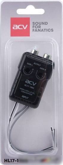 Конвертер ACV HL17-1003