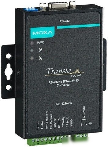 Конвертер Moxa TCC-100