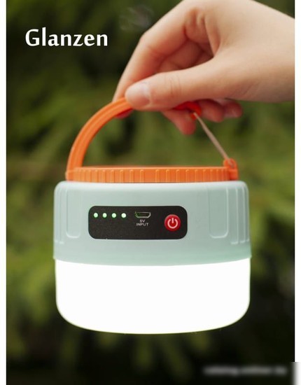 Фонарь Glanzen CFL-0200-T05