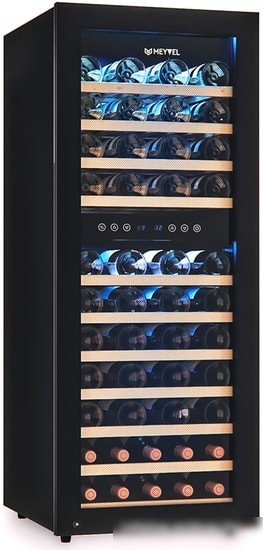 Винный шкаф Meyvel MV73-KBF2