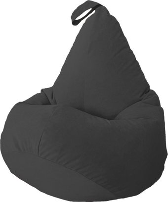 Кресло-мешок Flagman Груша Софт 130x85 XXL GXL.5-338 (Naomi 26 велюр)
