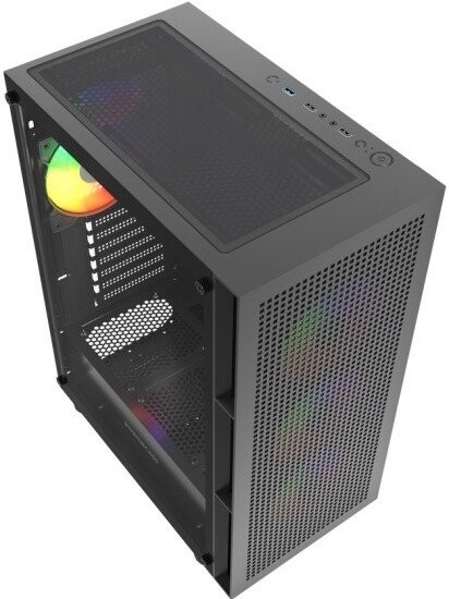 Корпус Powercase Mistral EA17 CMAEA17-A4