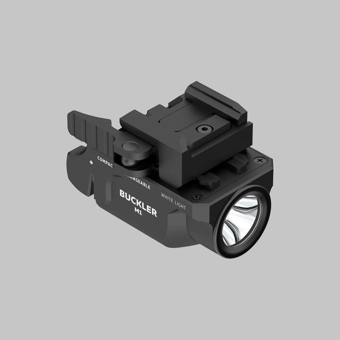 Фонарь Armytek Buckler M1