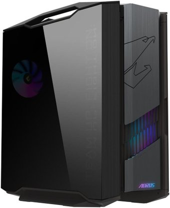 Корпус Gigabyte Aorus C601 Glass Global