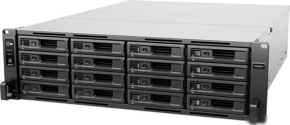 Сетевой накопитель Synology RackStation RS2825RP+