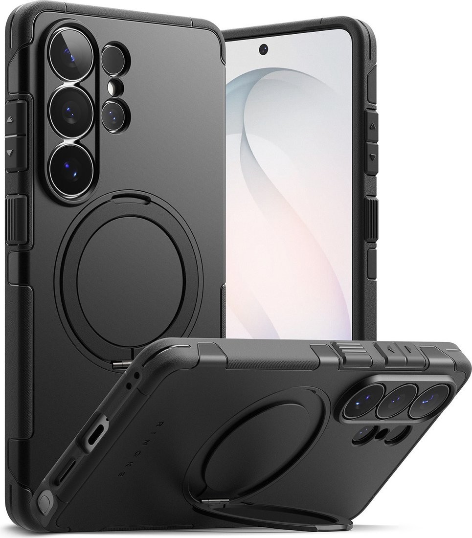Чехол для телефона Ringke Alles для Galaxy S26 Ultra (Black)