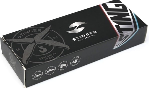 Мультитул Stinger MT-S004B