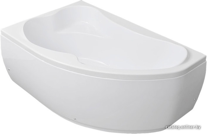 Ванна Aquanet Capri 160x100 L