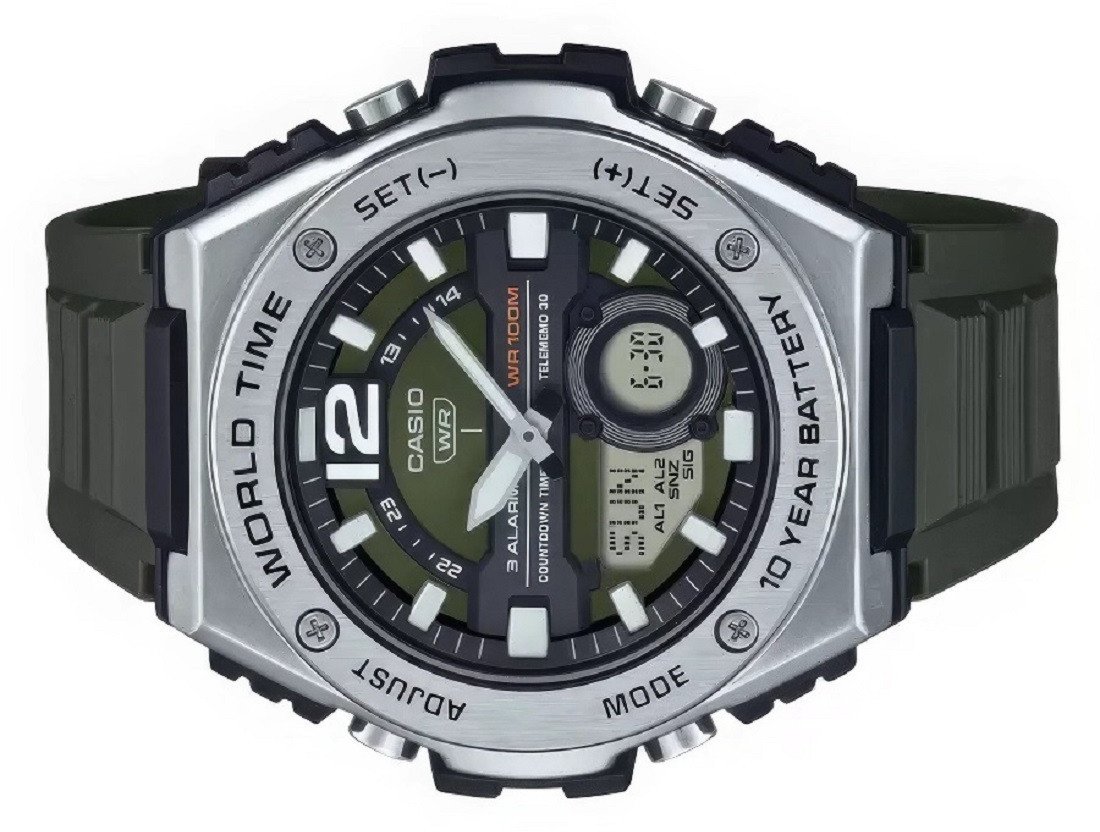 Наручные часы Casio MWQ-100-3A