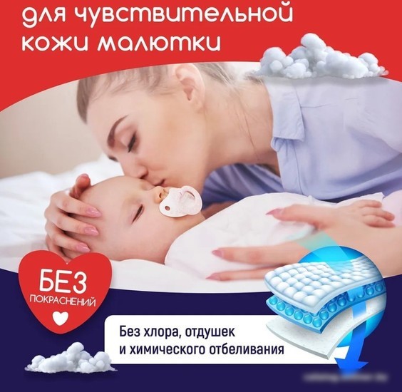Трусики-подгузники MyKiddo Night XL 12-20 кг (17 шт)