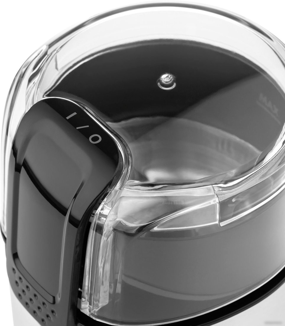 Электрическая кофемолка MAUNFELD MF-523S