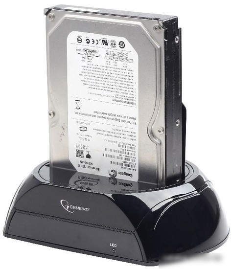 Бокс для жесткого диска Gembird HD32-U3S-2