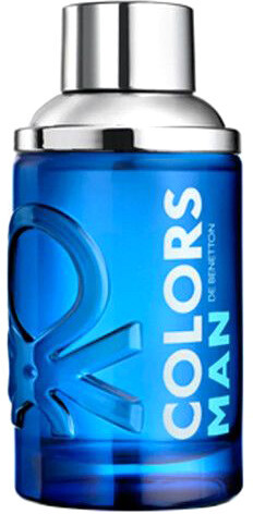 Туалетная вода United Colors of Benetton Colors Man Blue EdT (100 мл)