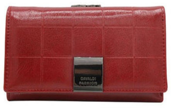 Кошелек Cedar 4U Cavaldi PX29-3-6499 (красный)