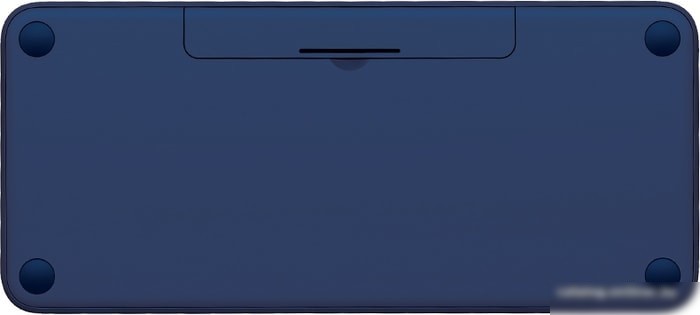 Клавиатура Logitech Multi-Device K380 Bluetooth (синий)