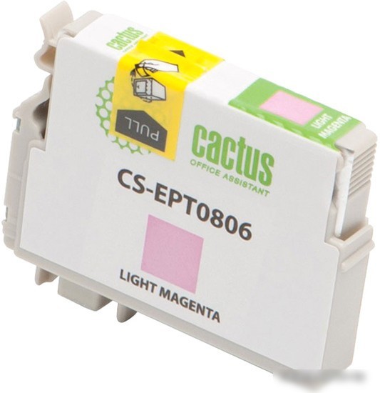 Картридж CACTUS CS-EPT0806