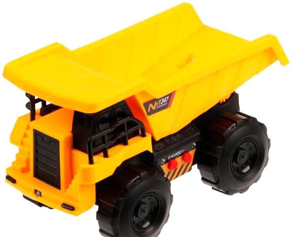 Самосвал Технопарк M524-H11256-DUMP-R