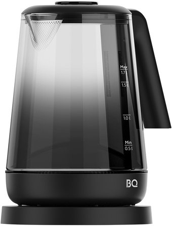 Электрический чайник BQ KT1000G (черный)