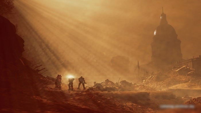 Игра Fallout 76 для PlayStation 4