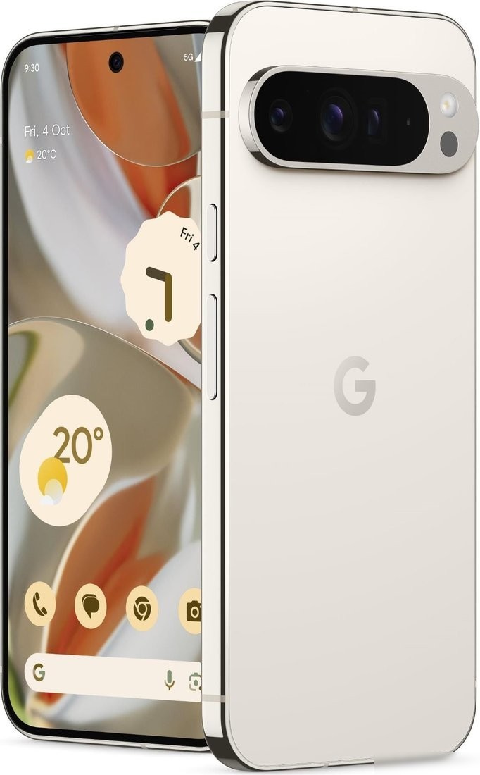Телефон Google Pixel 9 Pro XL 16GB/256GB (фарфор)
