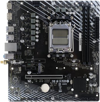 Материнская плата BIOSTAR A620MS-E Ver. 6.0