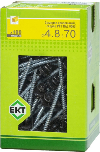Саморез ЕКТ BW000176 (100 шт)