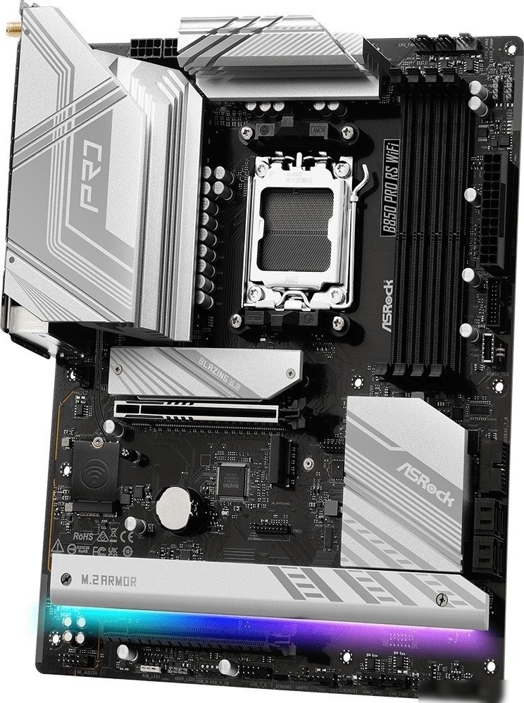 Материнская плата ASRock B850 Pro RS WiFi