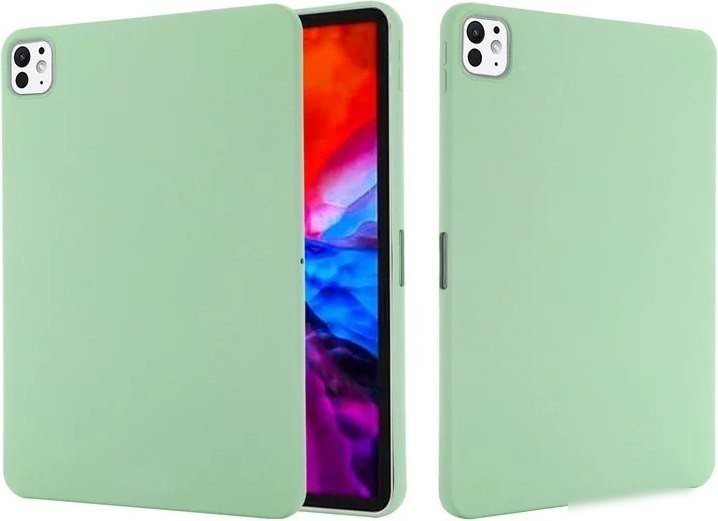 Чехол для планшета G-Case iPad Pro Air 13 2024 6601106169C (зеленый)